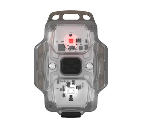 Фонарь Armytek Crystal Pro Синий F07101B