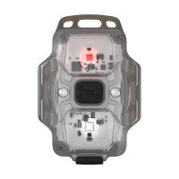 Фонарь Armytek Crystal Pro Серый F07101G