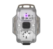 Фонарь Armytek Crystal WUV Серый F07001GUV