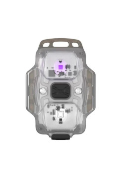 Фонарь Armytek Crystal WUV Серый F07001GUV