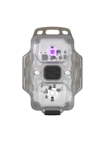 Фонарь Armytek Crystal WUV Серый F07001GUV