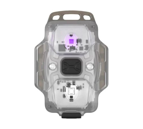 Фонарь Armytek Crystal WUV Серый F07001GUV
