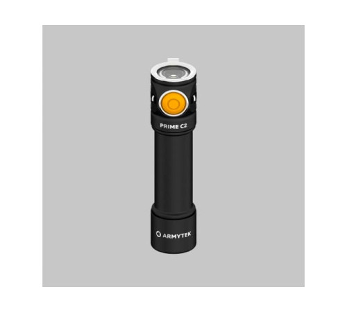 Фонарь Armytek Prime C2 Magnet USB Теплый F08001W