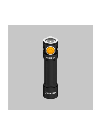 Фонарь Armytek Prime C2 Magnet USB Белый F08001C
