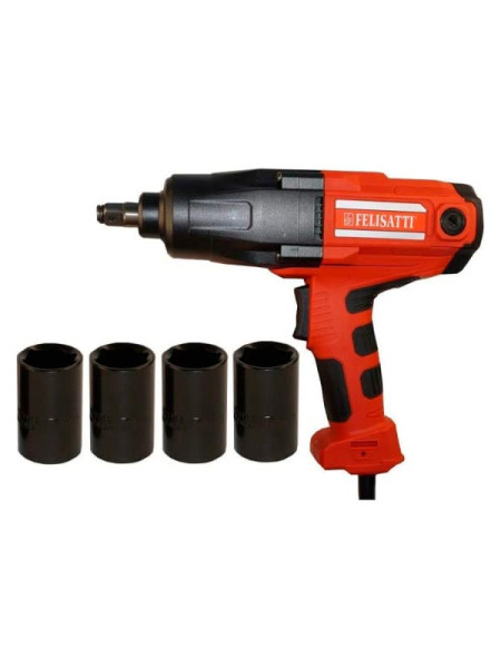 Ударный гайковерт Felisatti ГУ-330/450 249.5.0.10