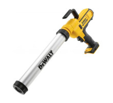 Аккумуляторный пистолет для герметика Dewalt XJ DCE580N