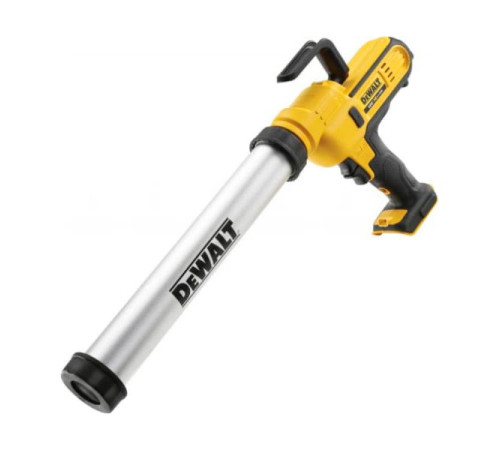 Аккумуляторный пистолет для герметика Dewalt XJ DCE580N