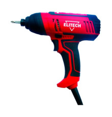 Ударный винтоверт Elitech ВУ 250РЭ E2201.014.00 204189