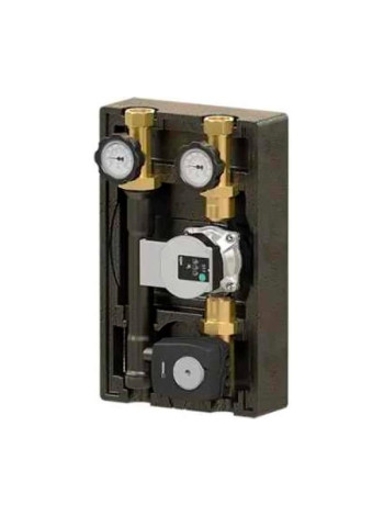 Насосная смесительная группа ELSEN DN 25, без насоса, рабочая температура, С-110, рабочее давление, бар-6 EFG25.021