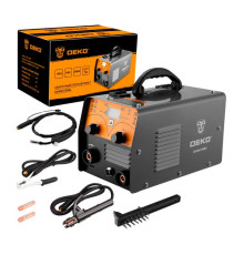 Сварочный полуавтомат DEKO DKWM190NG, MIG без газа/MMA/TIG LIFT, 190А 051-4694