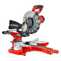 Торцовочная пила Elitech ПТ 825К E2006.006.00 204037