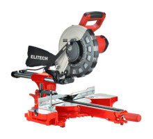 Торцовочная пила Elitech ПТ 825К E2006.006.00 204037