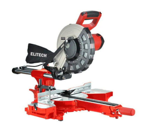 Торцовочная пила Elitech ПТ 825К E2006.006.00 204037