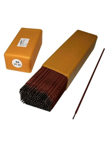 Электроды BR 61.20 E308L-16 2.5 мм, 5 кг Brima НП000001458