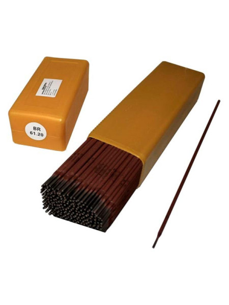 Электроды BR 61.20 E308L-16 2.5 мм, 5 кг Brima НП000001458