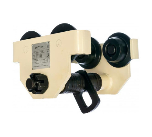 Каретка для тали JET 1.0PT 252010