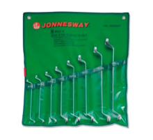 Набор накидных ключей Jonnesway W23108S