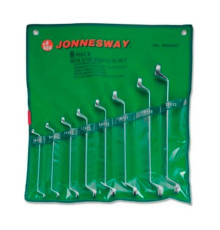 Набор накидных ключей Jonnesway W23108S