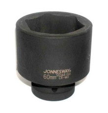 Головка торцевая ударная 1"DR (60 мм) Jonnesway S03A8160