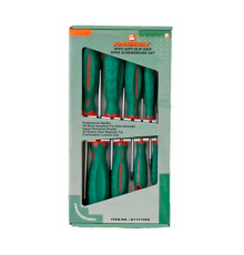 Набор отверток ANTI SLIP TORX T8-T40 Jonnesway D71T109S