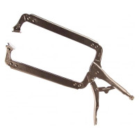 Ручные тиски-зажим Jonnesway P53M18