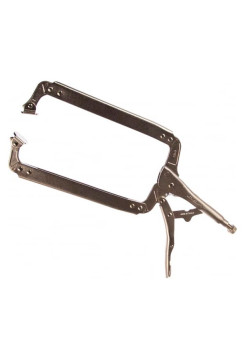 Ручные тиски-зажим Jonnesway P53M18