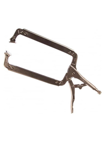 Ручные тиски-зажим Jonnesway P53M18