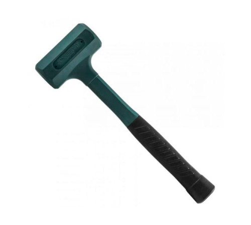 Резиновый молоток без отдачи Jonnesway M11055 1000 гр 47815