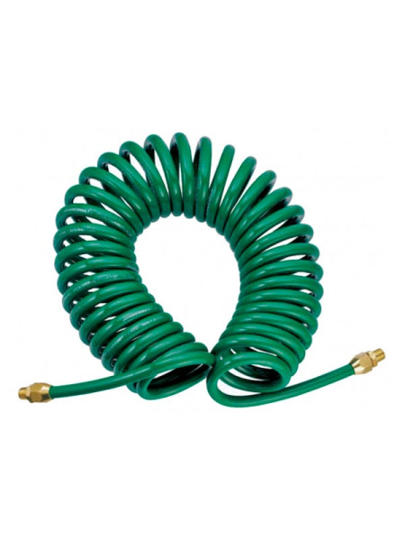 Шланг спиральный (8х12 мм; 13 м) для пневмоинструмента Jonnesway JAZ-7214J