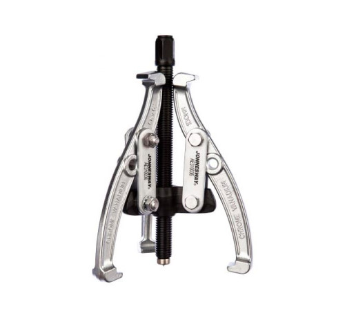 Съемник с тремя поворотными захватами 6" Jonnesway AE310036