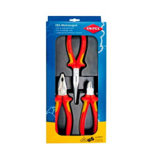 Набор электроизолированных инструментов KNIPEX KN-002012