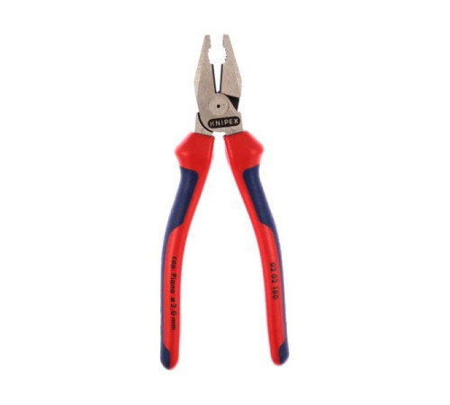 Силовые пассатижи KNIPEX KN-0202180