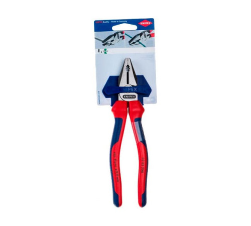 Силовые пассатижи KNIPEX KN-0202200SB