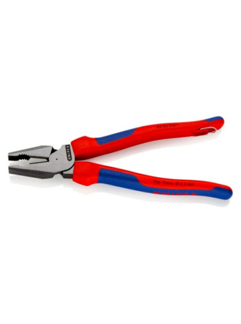 Комбинированные плоскогубцы особой мощности KNIPEX KN-0202225