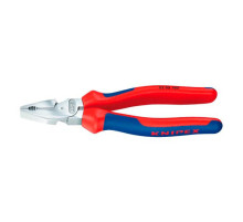 Комбинированные плоскогубцы особой мощности KNIPEX KN-0205180