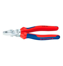 Комбинированные плоскогубцы особой мощности KNIPEX KN-0205180