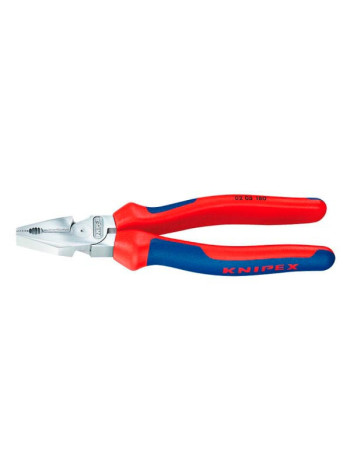 Комбинированные плоскогубцы особой мощности KNIPEX KN-0205180