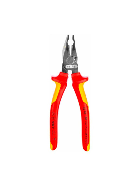 Силовые пассатижи KNIPEX KN-0206180