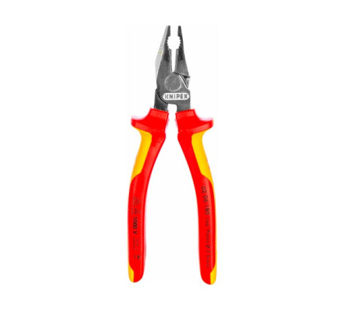 Силовые пассатижи KNIPEX KN-0206180