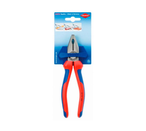 Пассатижи KNIPEX KN-0302180SB