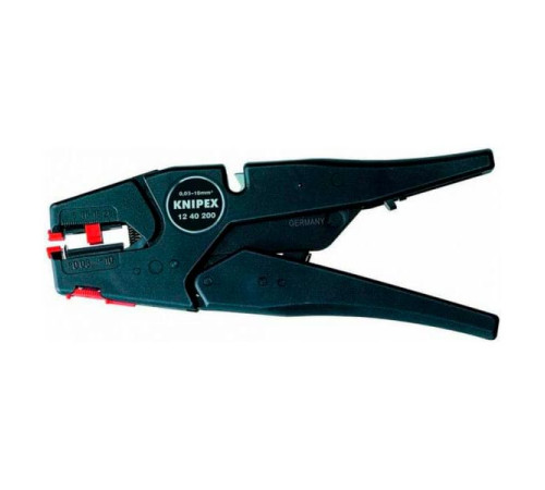 Инструмент для снятия изоляции KNIPEX KN-1240200