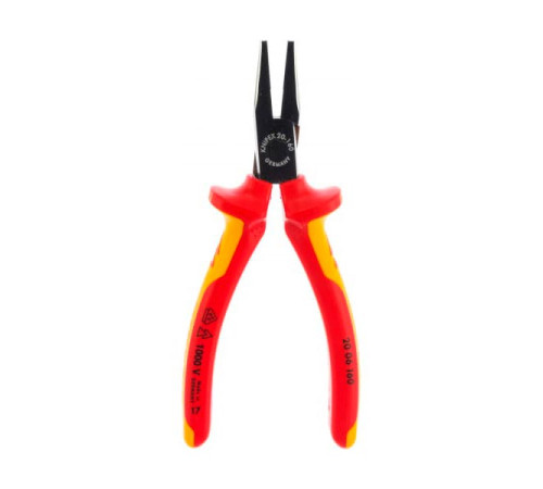 Плоскогубцы KNIPEX KN-2006160