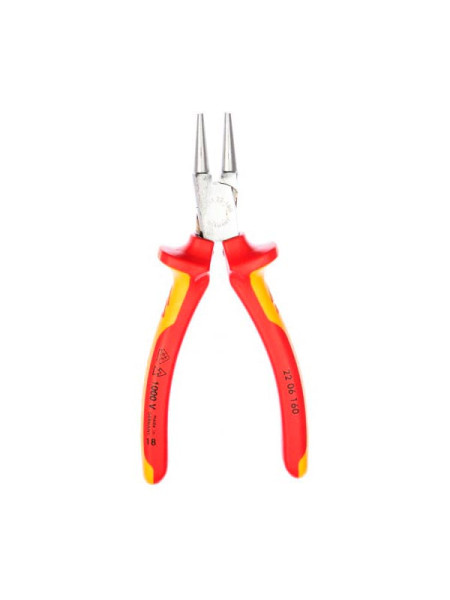 Круглогубцы KNIPEX KN-2206160