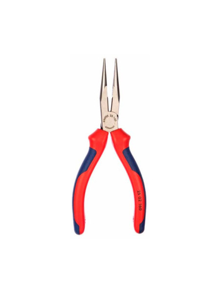 Длинногубцы с резцом KNIPEX KN-2502160