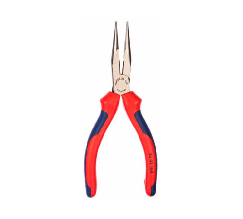 Длинногубцы с резцом KNIPEX KN-2502160