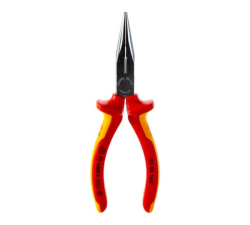 Длинногубцы с резцом KNIPEX KN-2506160