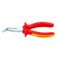 Длинногубцы с резцом KNIPEX KN-2526160