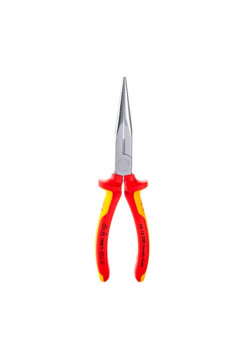 Длинногубцы с резцом KNIPEX KN-2616200