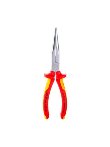 Длинногубцы с резцом KNIPEX KN-2616200