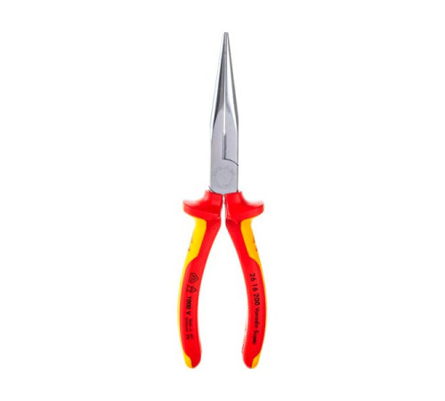 Длинногубцы с резцом KNIPEX KN-2616200